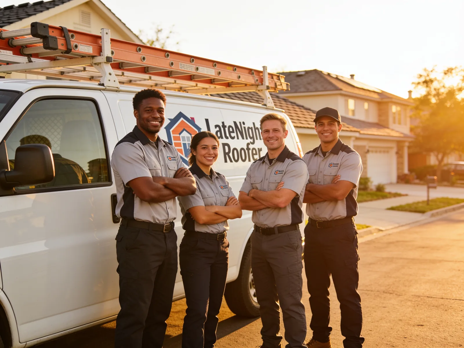 Emergency Roof Repair company in Perkinston, MS